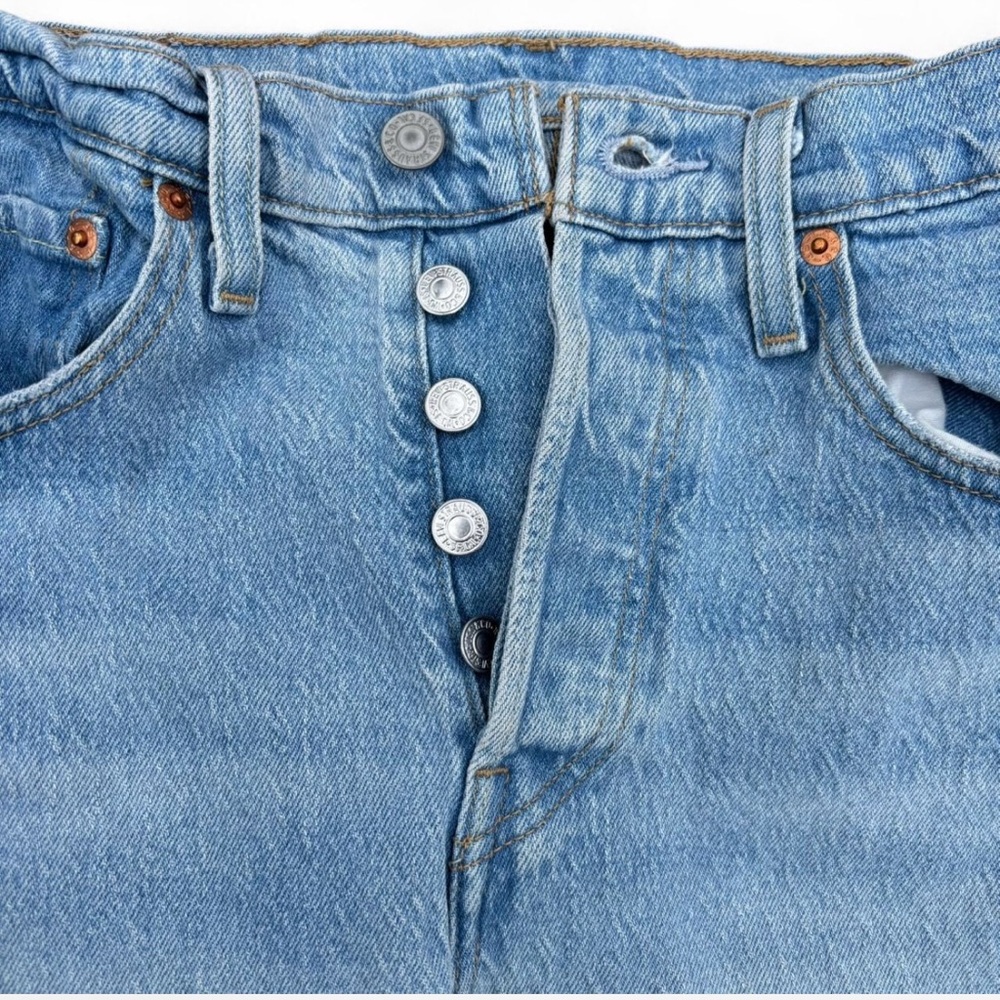 Levi’s 501® Original Fit Women’s Jeans | Size 27 - Picture 8 of 13